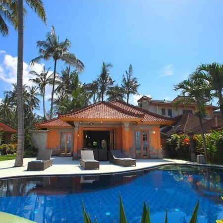 Candidasa Villa Rama מראה חיצוני תמונה