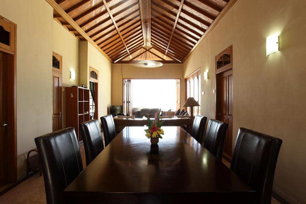 Candidasa Villa Rama חדר תמונה