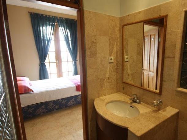 Candidasa Villa Rama מראה חיצוני תמונה