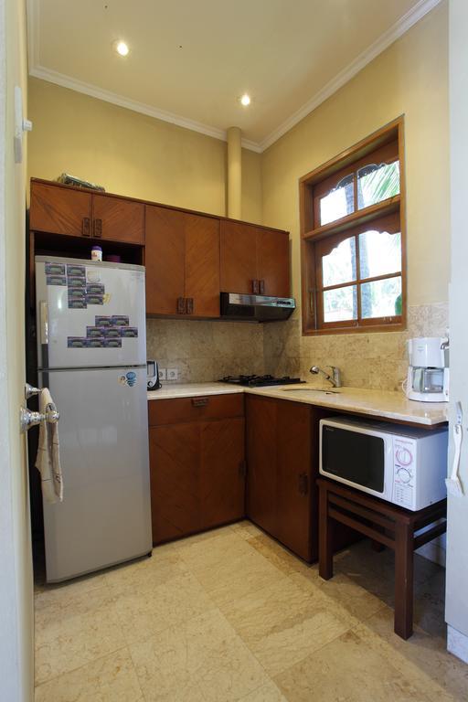 Candidasa Villa Rama מראה חיצוני תמונה