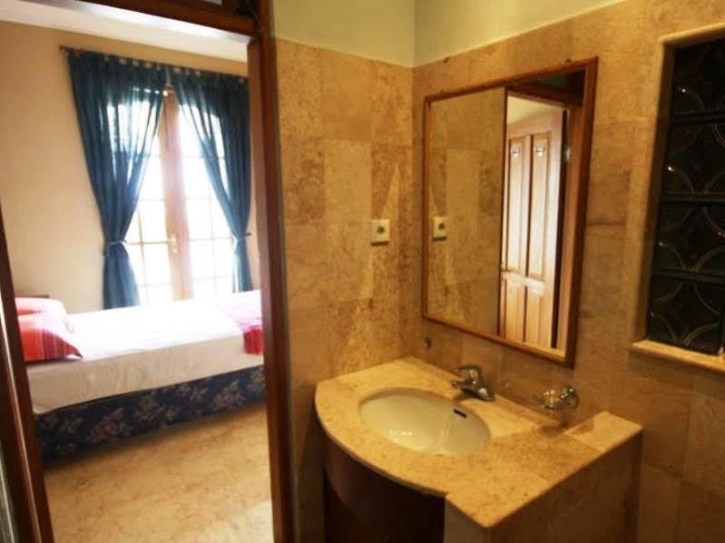 Candidasa Villa Rama מראה חיצוני תמונה